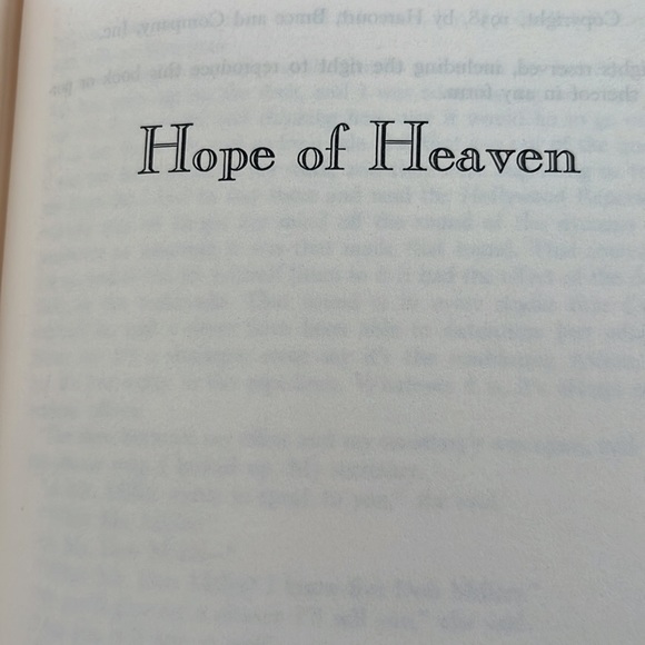 John O’Hara Appointment in Samarra Butterfield 8 Hope Of Heaven Hardcover Book - Picture 8 of 10